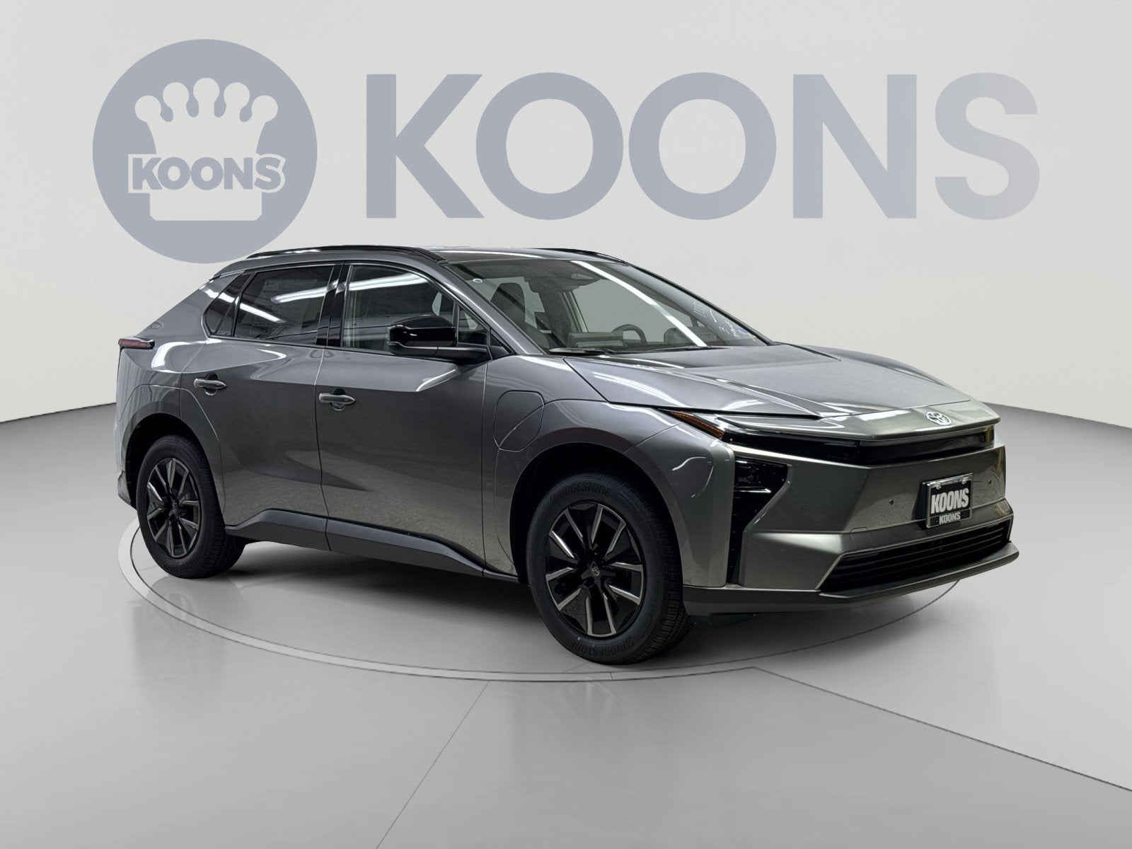 2026 Toyota bZ XLE Plus