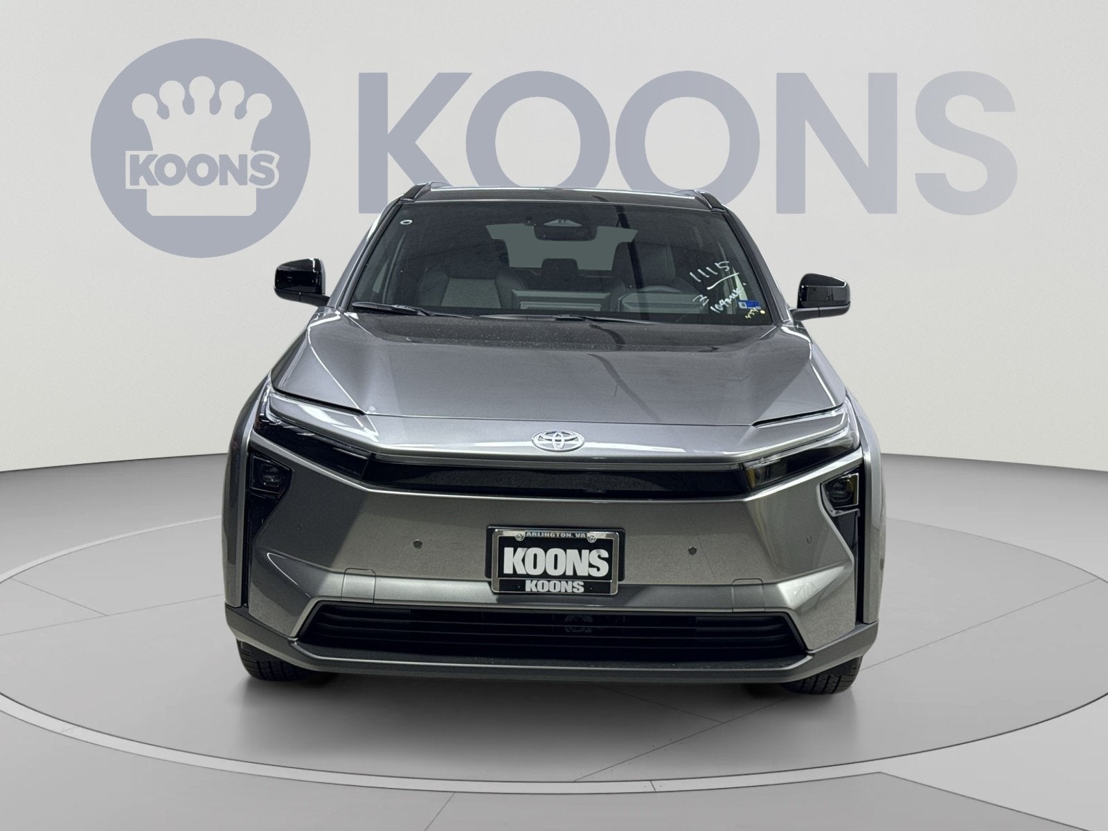 2026 Toyota bZ XLE Plus