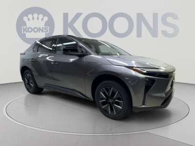 2026 Toyota bZ XLE Plus