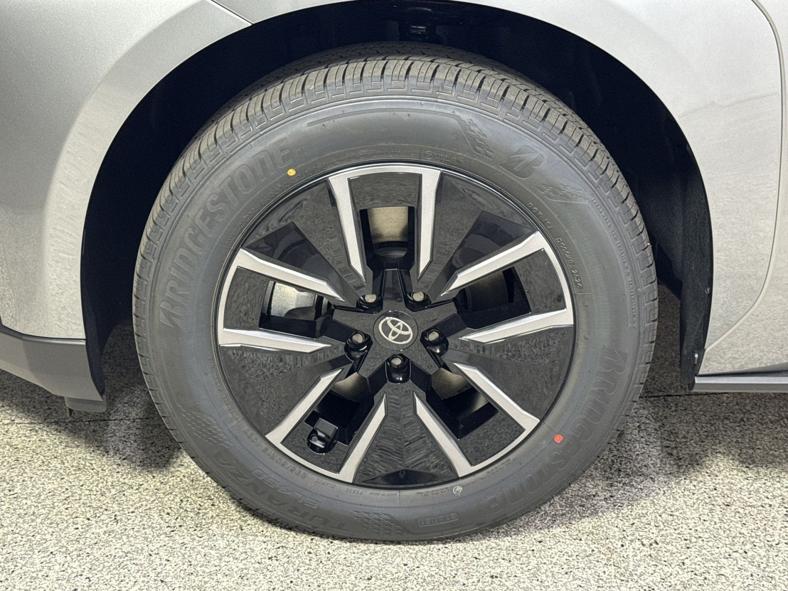 2026 Toyota bZ XLE Plus