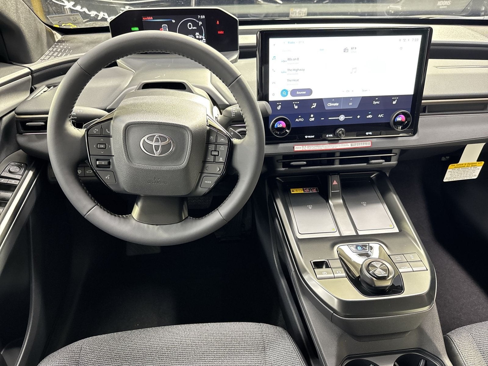 2026 Toyota bZ XLE Plus
