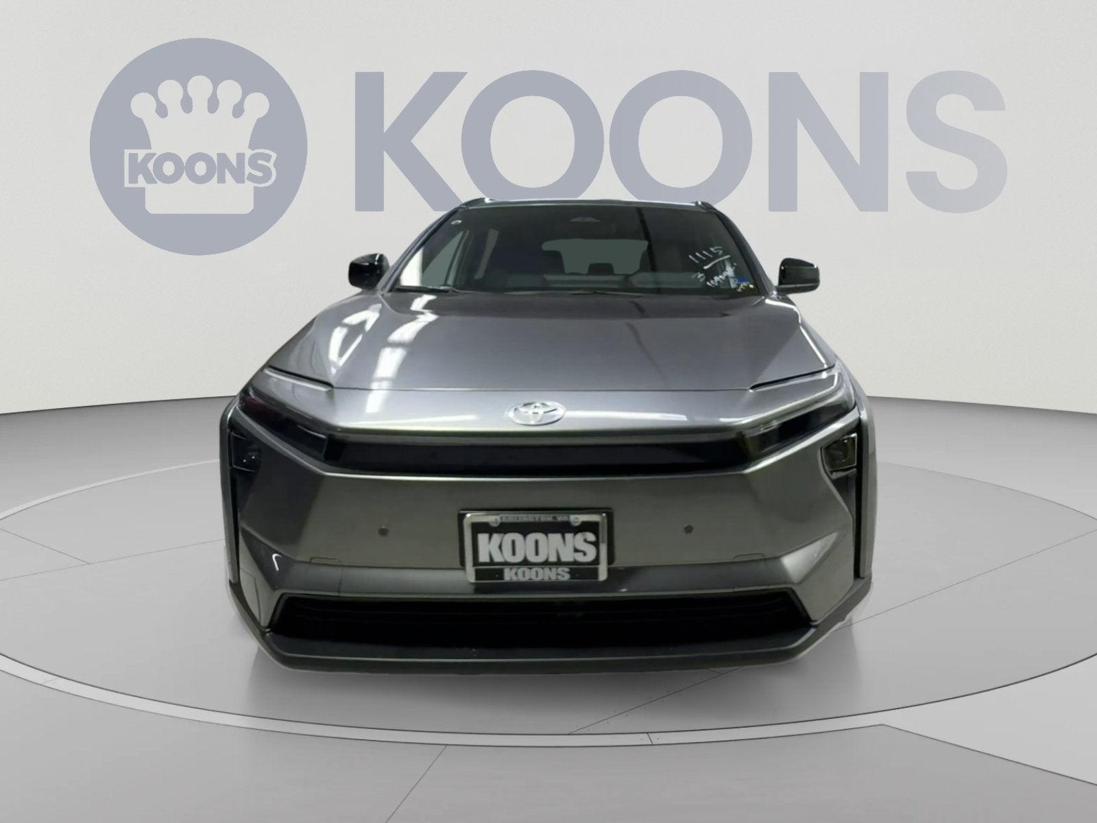 2026 Toyota bZ XLE Plus