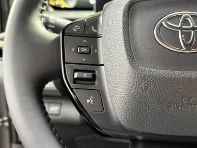 2026 Toyota bZ XLE Plus