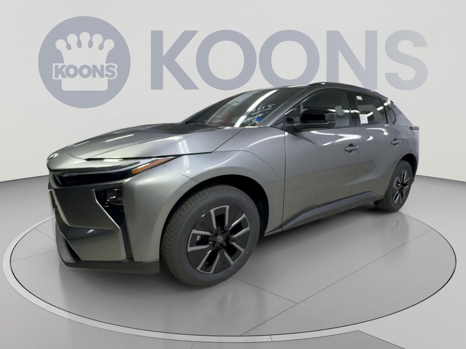 2026 Toyota bZ XLE Plus
