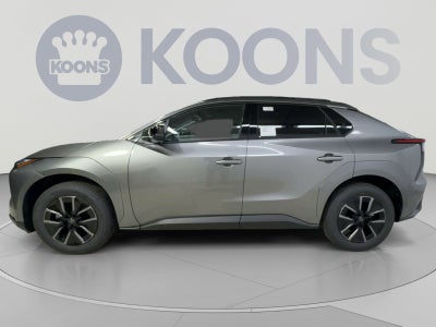 2026 Toyota bZ XLE Plus
