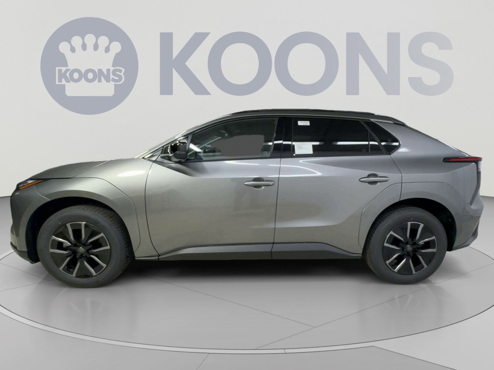 2026 Toyota bZ XLE Plus
