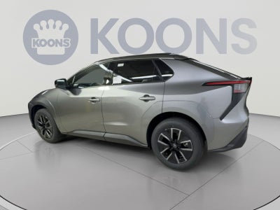 2026 Toyota bZ XLE Plus