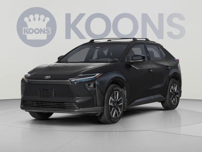 2026 Toyota bZ XLE Plus