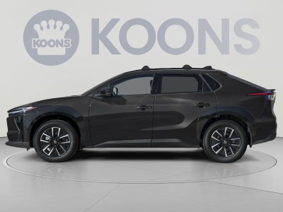 2026 Toyota bZ XLE Plus
