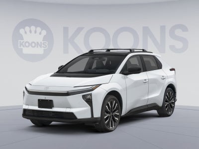 2026 Toyota bZ Limited