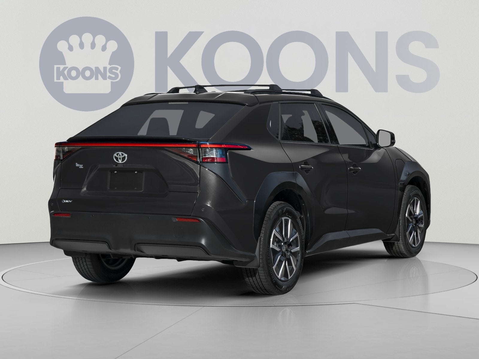 2026 Toyota bZ XLE Plus