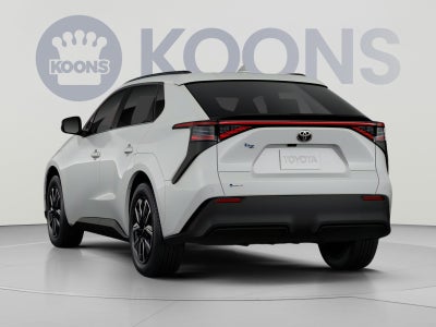 2026 Toyota bZ XLE Plus