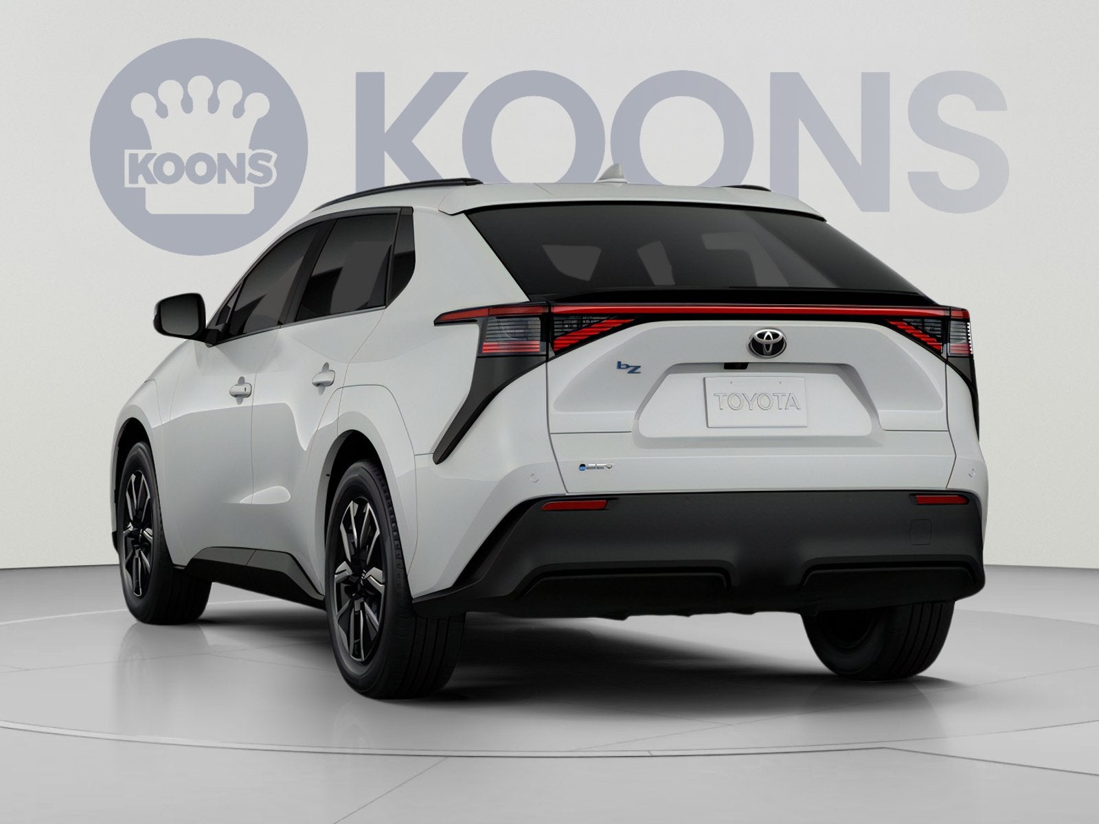 2026 Toyota bZ XLE Plus