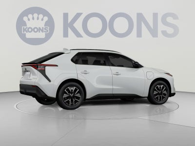 2026 Toyota bZ XLE Plus