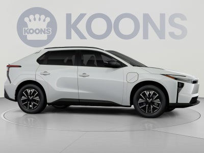 2026 Toyota bZ XLE Plus