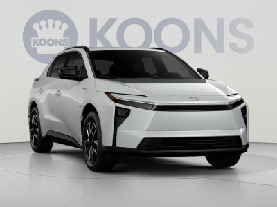 2026 Toyota bZ XLE Plus