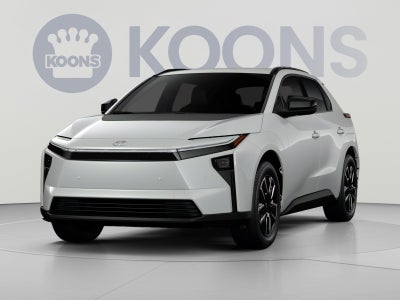 2026 Toyota bZ XLE Plus