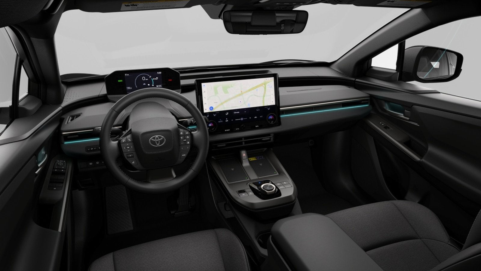 2026 Toyota bZ XLE Plus