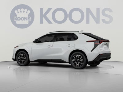 2026 Toyota bZ XLE Plus