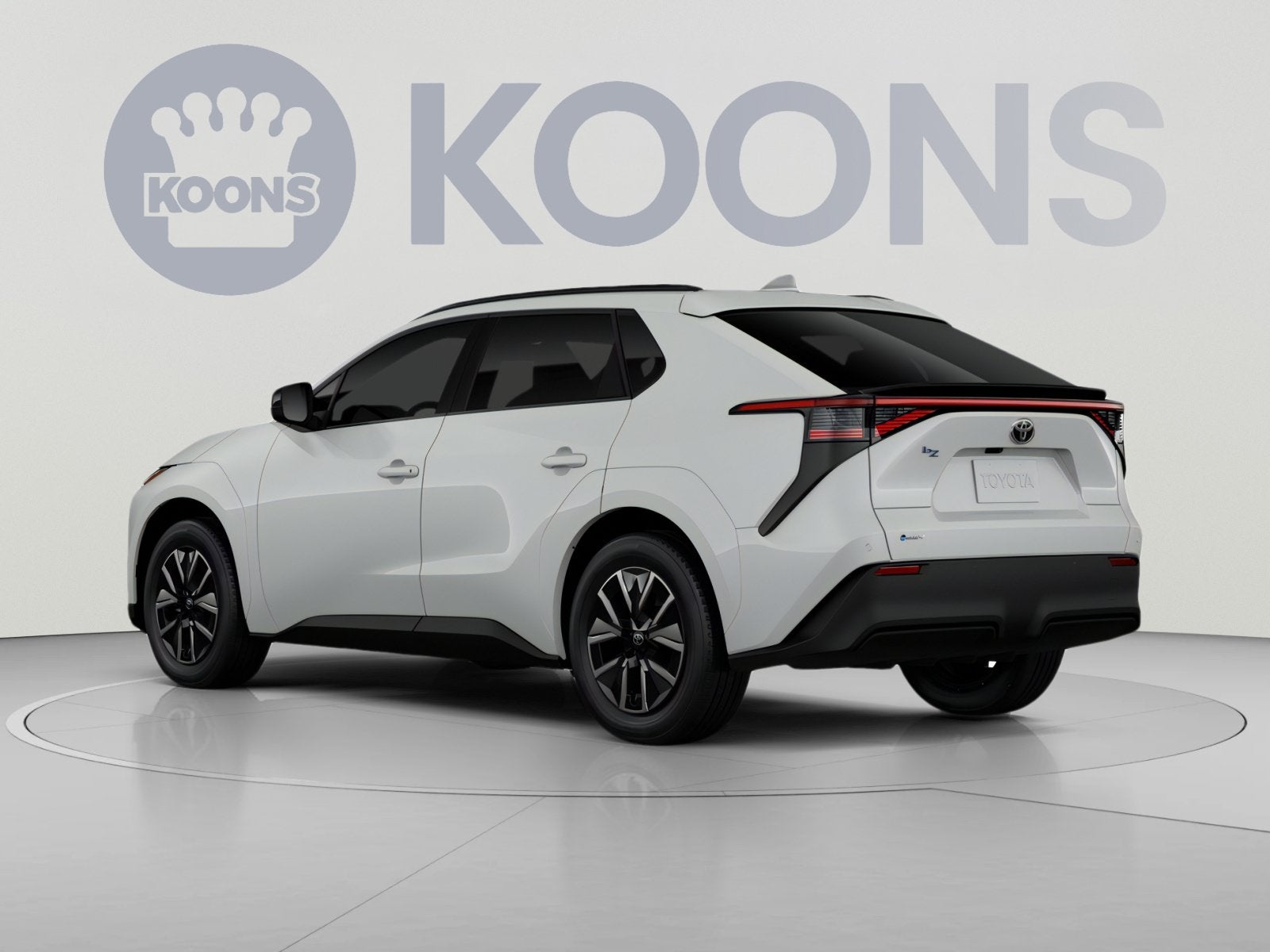 2026 Toyota bZ XLE Plus