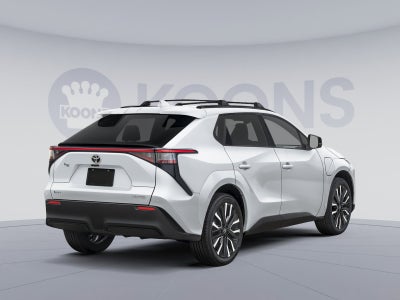 2026 Toyota bZ Limited