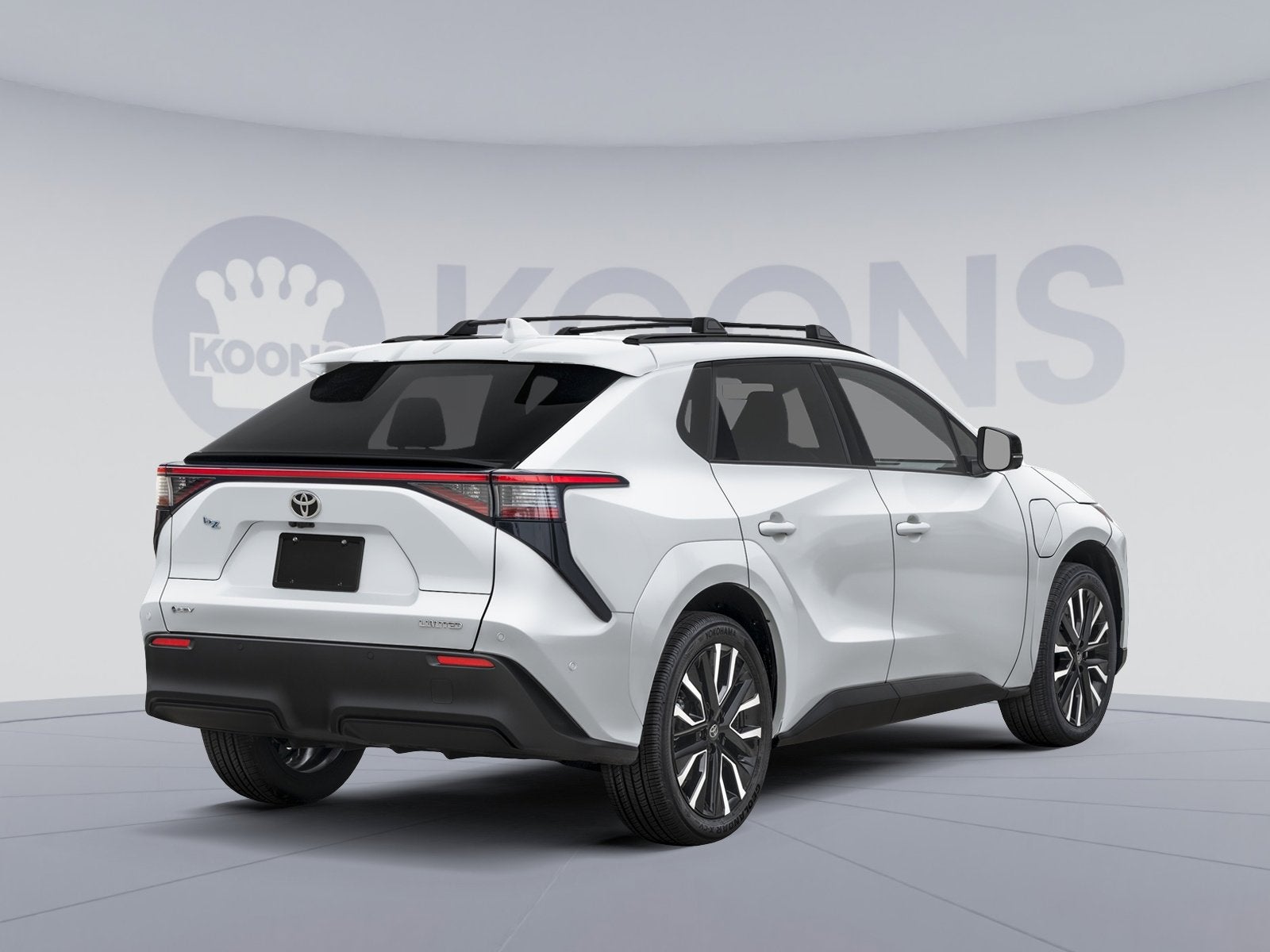 2026 Toyota bZ Limited