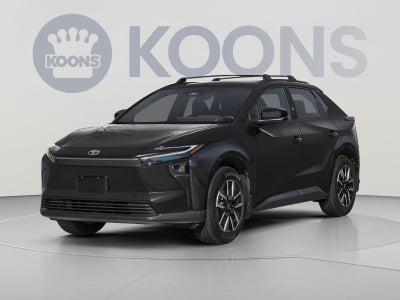 2026 Toyota bZ XLE