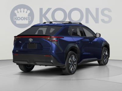 2026 Toyota bZ XLE