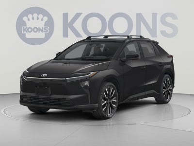 2026 Toyota bZ XLE