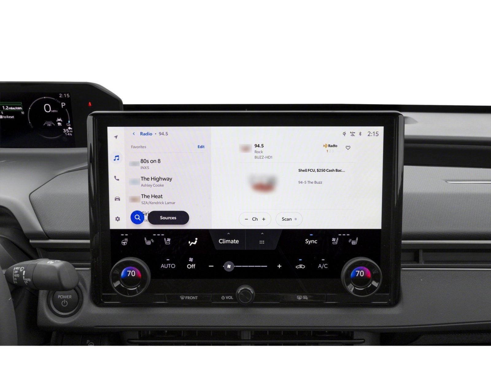 2026 Toyota bZ XLE
