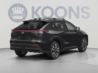 2026 Toyota bZ XLE