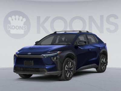 2026 Toyota bZ XLE