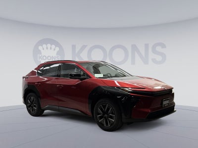 2026 Toyota bZ XLE