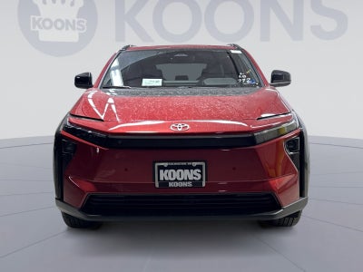 2026 Toyota bZ XLE