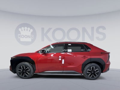 2026 Toyota bZ XLE