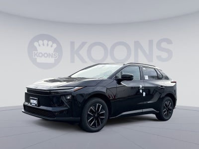 2026 Toyota bZ XLE