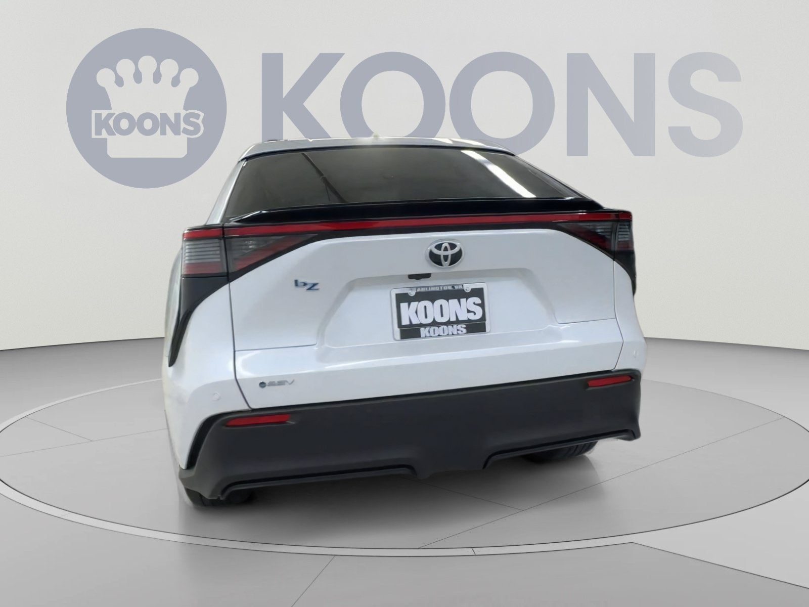 2026 Toyota bZ XLE