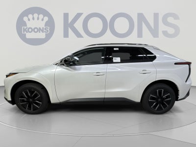 2026 Toyota bZ XLE