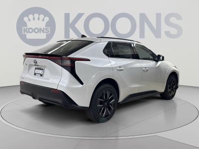 2026 Toyota bZ XLE