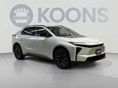 2026 Toyota bZ XLE