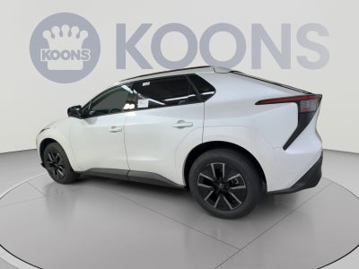 2026 Toyota bZ XLE
