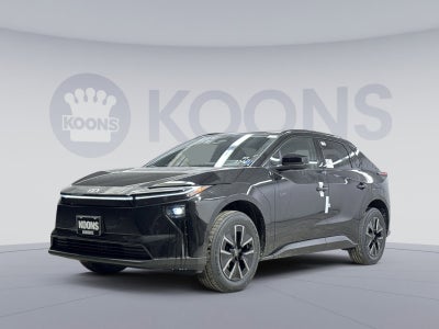 2026 Toyota bZ XLE