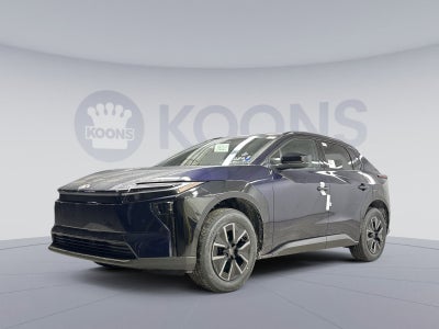 2026 Toyota bZ XLE