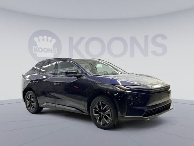 2026 Toyota bZ XLE