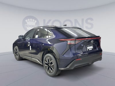 2026 Toyota bZ XLE