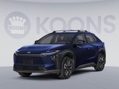 2026 Toyota bZ XLE