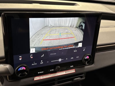 2026 Toyota bZ XLE
