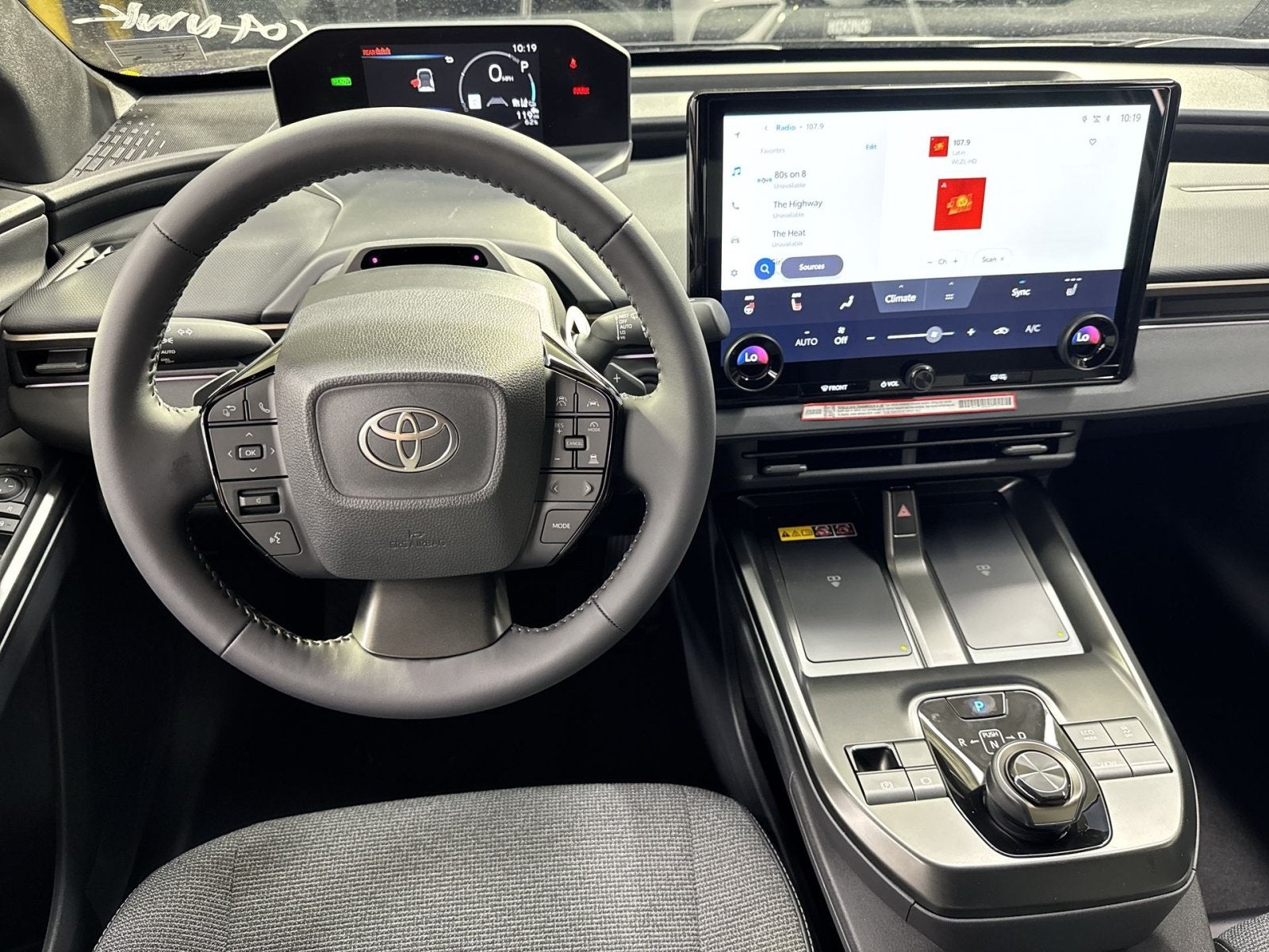 2026 Toyota bZ XLE