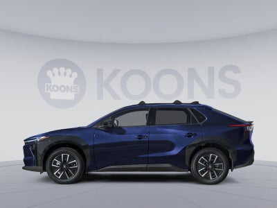 2026 Toyota bZ XLE