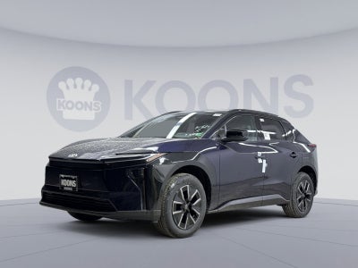 2026 Toyota bZ XLE